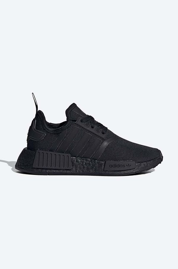 adidas Originals Tenisice adidas Originals NMD_R1 J boja: crna, H03994-black