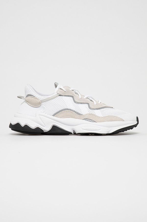 adidas Originals Tenisice adidas Originals Ozweego boja: bijela, EE6464-WHT/WHT/BL