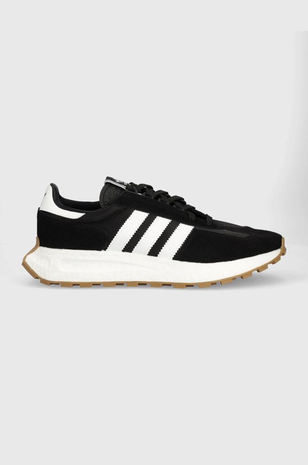 adidas Originals Tenisice adidas Originals RETROPY boja: crna