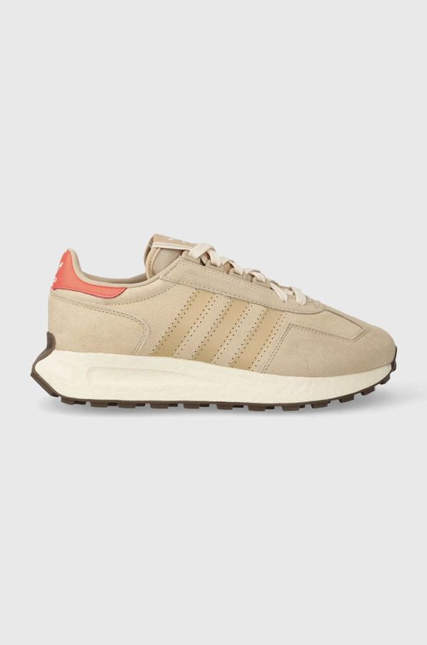 adidas Originals Tenisice adidas Originals RETROPY E5 boja: bež, IG7520
