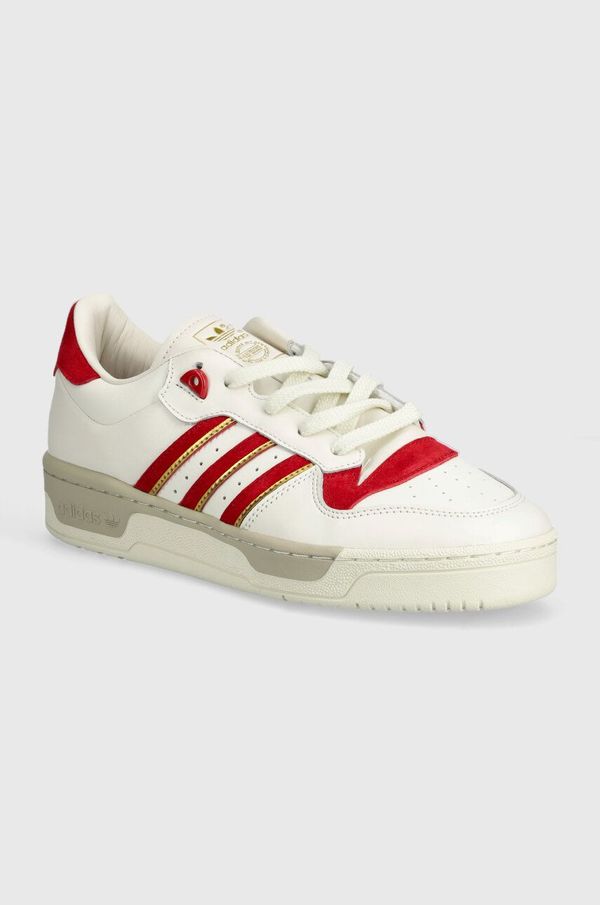 adidas Originals Tenisice adidas Originals Rivalry 86 Low boja: bijela, IF6263