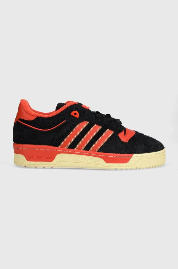 adidas Originals Tenisice adidas Originals Rivalry 86 Low boja: narančasta, IF6264