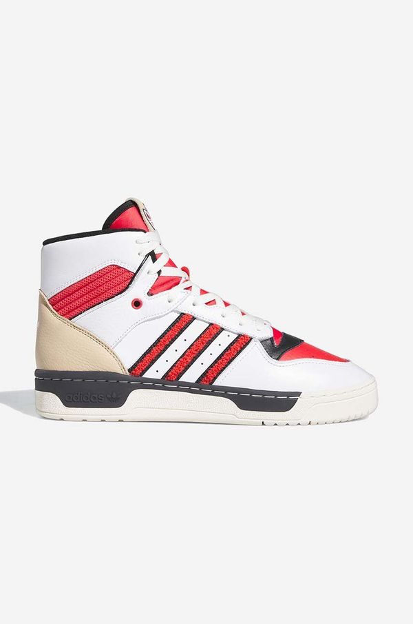 adidas Originals Tenisice adidas Originals Rivalry Hi boja: bijela, FZ6332-white