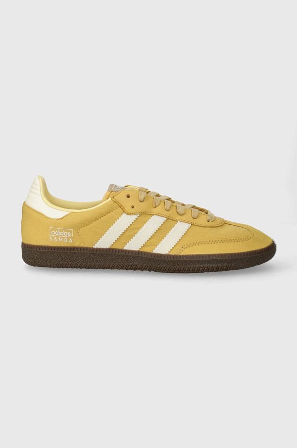 adidas Originals Tenisice adidas Originals Samba OG boja: bež, IG6170