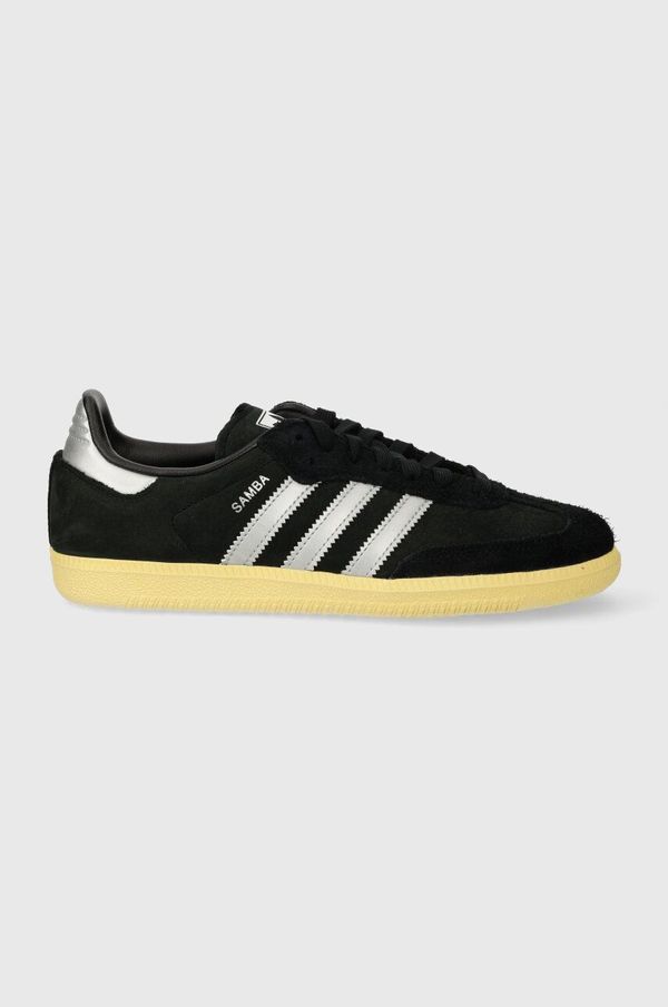 adidas Originals Tenisice adidas Originals Samba OG boja: crna, IE8128