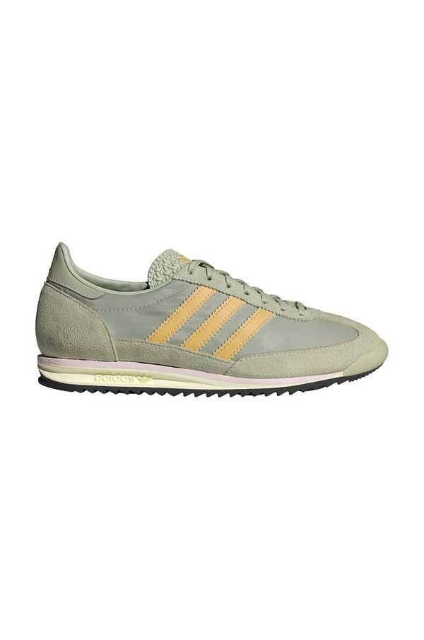 adidas Originals Tenisice adidas Originals SL 72 OG boja: siva, IE3476