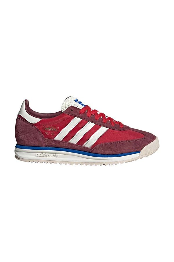 adidas Originals Tenisice adidas Originals SL 72 RS boja: bordo, JI1280