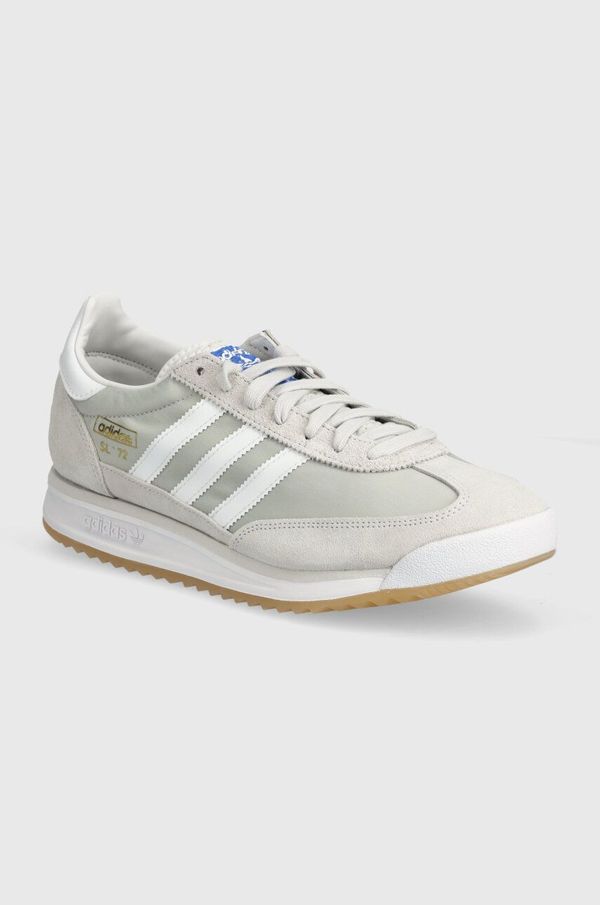 adidas Originals Tenisice adidas Originals SL 72 RS boja: siva, JI1281