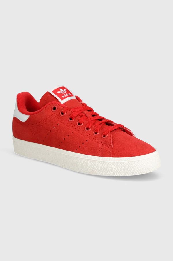 adidas Originals Tenisice adidas Originals Stan Smith CS W boja: crvena, IE0446