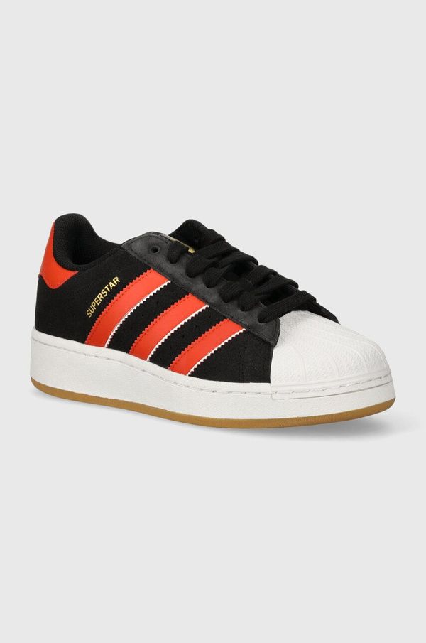 adidas Originals Tenisice adidas Originals Superstar XLG boja: crna, IG1544