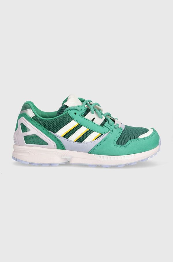 adidas Originals Tenisice adidas Originals ZX 8000 boja: zelena, IE2965