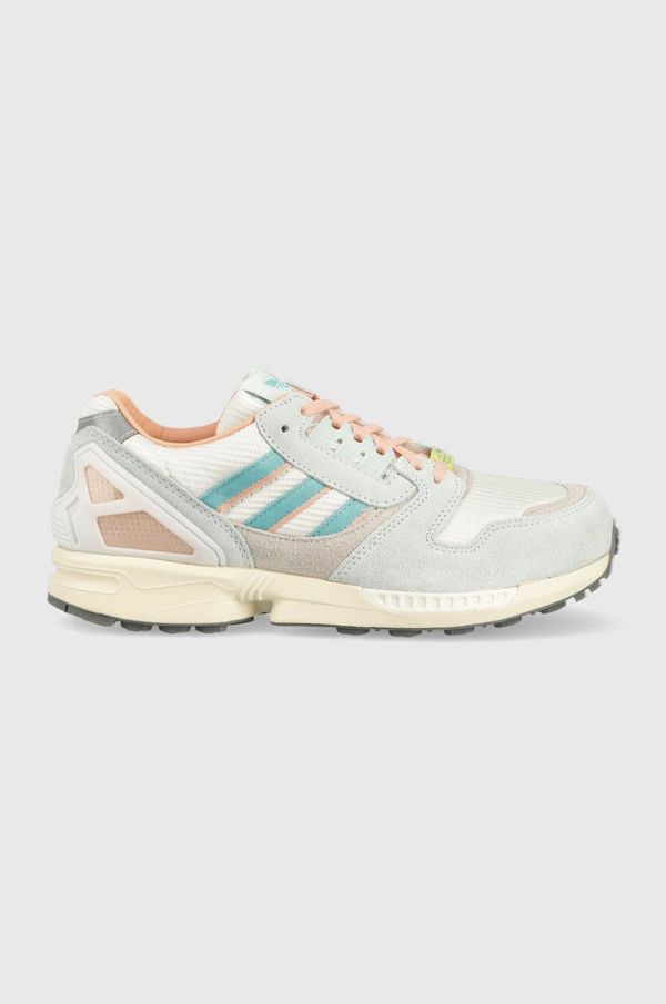 adidas Originals Tenisice adidas ZX 8000 boja: siva, IF5382-grey