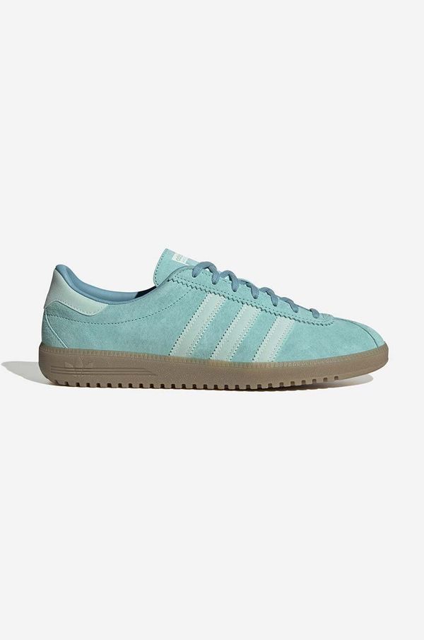 adidas Originals Tenisice od brušene kože adidas Originals Bermuda GY7387-blue