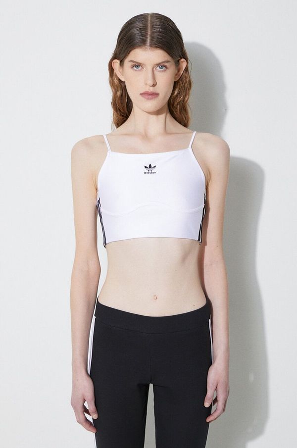 adidas Originals Top adidas Originals za žene, boja: bijela