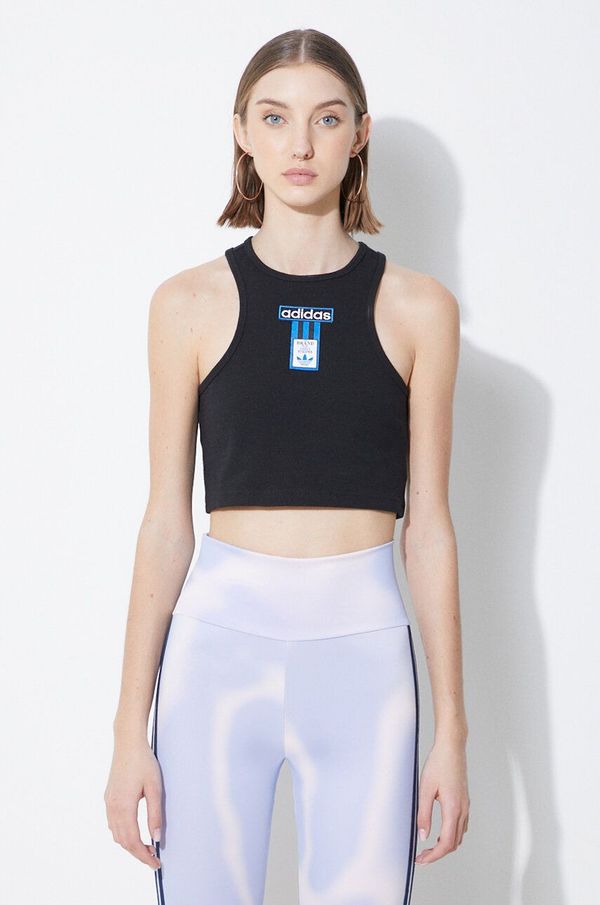 adidas Originals Top adidas Originals za žene, boja: crna, IU2456