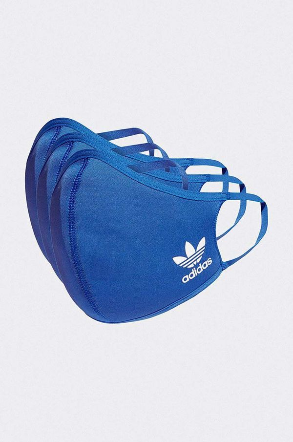 adidas Originals Zaštitna maska adidas Originals Face Covers M/L 3-pack H32391-multikolor