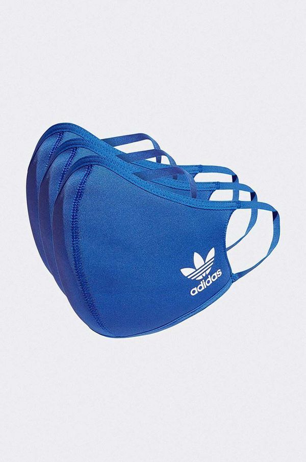 adidas Originals Zaštitna maska adidas Originals Face Covers XS/S 3-pack H32392-multikolor