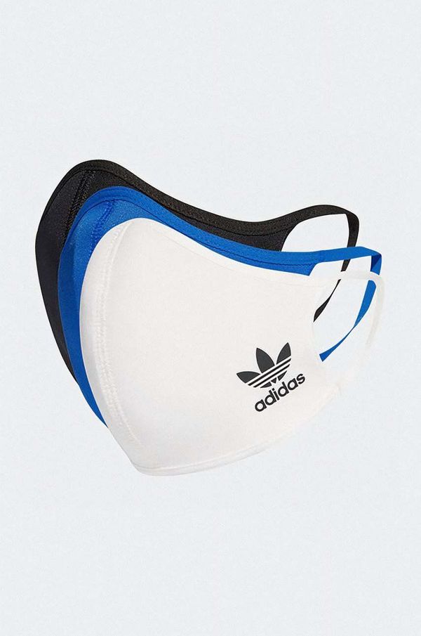 adidas Originals Zaštitna maska adidas Originals Face Covers XS/S 3-pack HB7858-multi