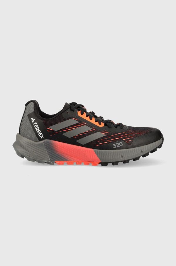 adidas TERREX Cipele adidas TERREX Agravic Flow 2 za muškarce, boja: crna, HR1114-BLK/GREFOU