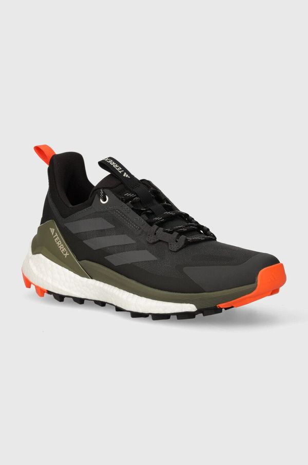 adidas TERREX Cipele adidas TERREX Free Hiker 2 Low za muškarce, boja: crna, ID7690