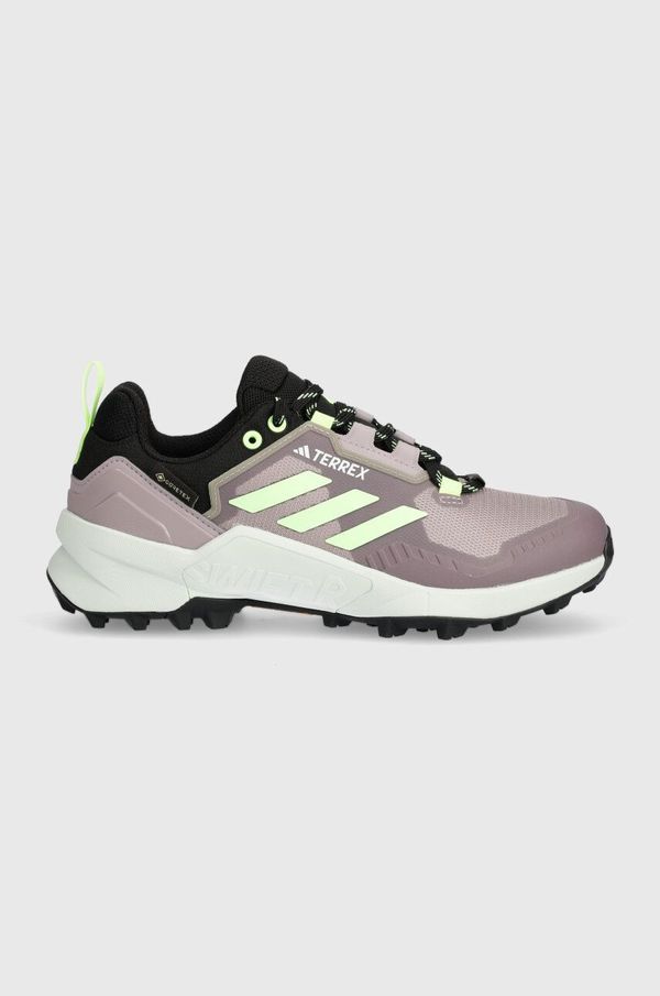 adidas TERREX Cipele adidas TERREX Swift R3 GTX za žene, boja: ljubičasta