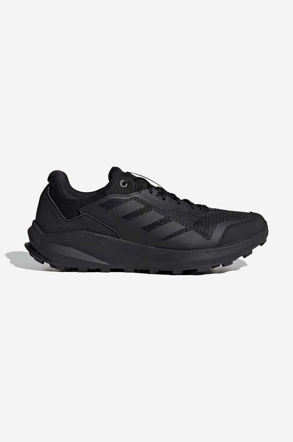 adidas TERREX Cipele adidas TERREX Trailrider boja: crna, HR1160-black