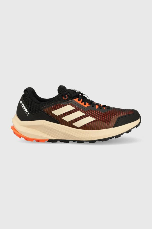 adidas TERREX Cipele adidas TERREX Trailrider za muškarce, boja: crna, HR1156-IMPORA/SAN