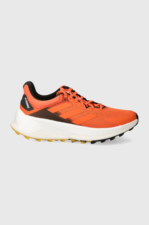 adidas TERREX Tenisice za trčanje adidas TERREX Soulstride Ultra boja: narančasta, IE8455