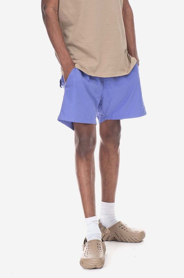 Alpha Industries Kratke hlače za kupanje Alpha Industries boja: ljubičasta, 196930.667-violet