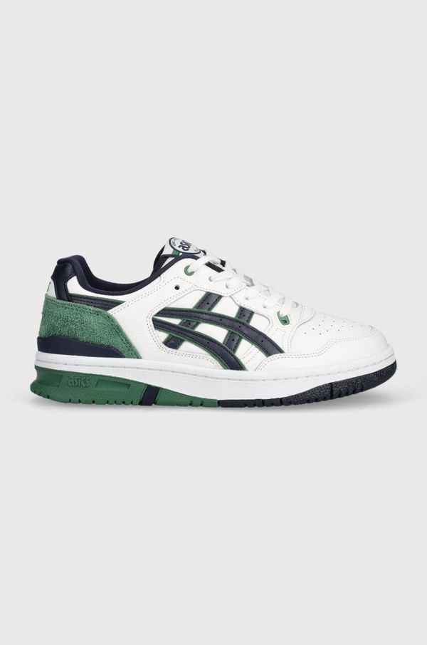 Asics Kožne tenisice Asics boja: zelena