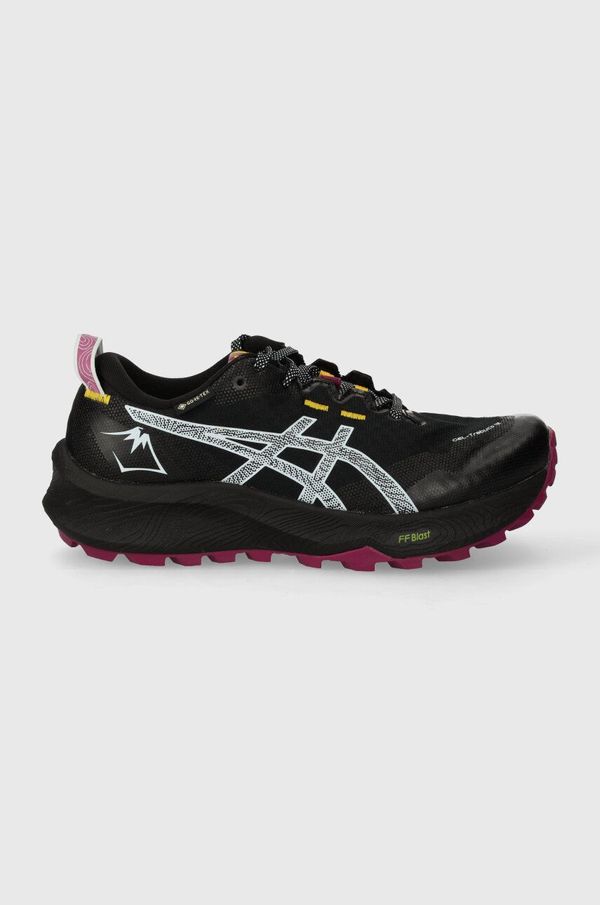 Asics Tenisice Asics GEL-Trabuco 12 Gore-Tex boja: crna, 1012B607.001