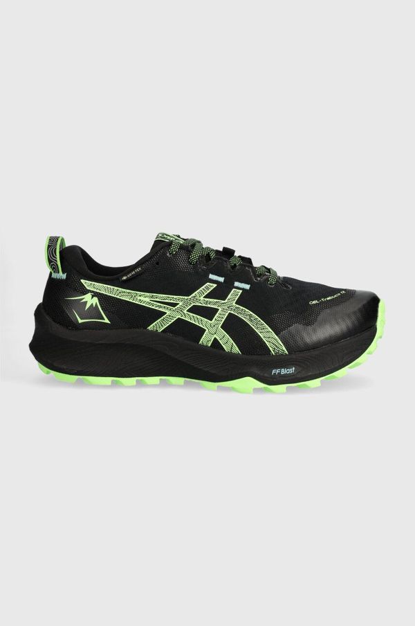 Asics Tenisice za trčanje Asics GEL-Trabuco 12 GTX boja: crna, 1011B801.001, 1011B801