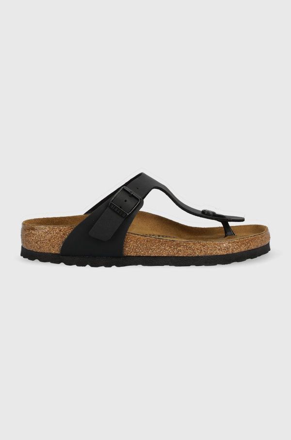 Birkenstock Birkenstock - Japanke Gizeh 043691-Black