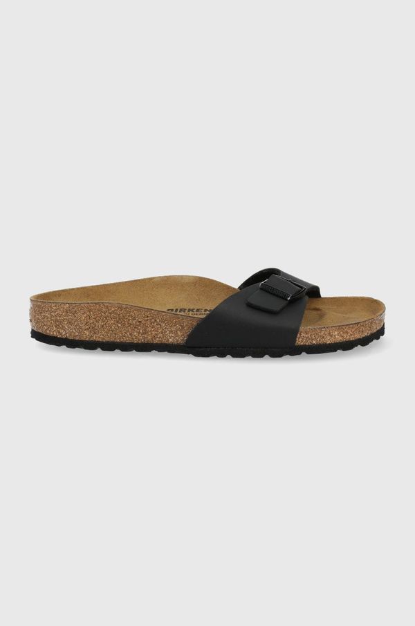 Birkenstock Birkenstock - Natikače 40793-Black