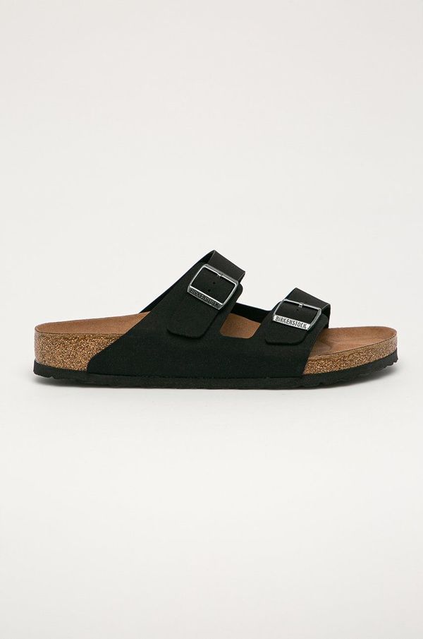 Birkenstock Birkenstock - Natikače Arizona 1019115-Black