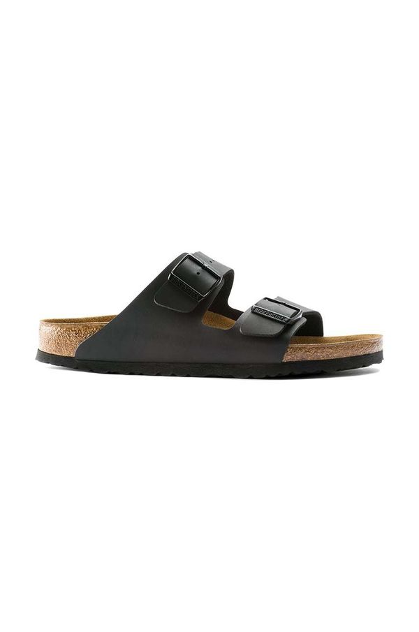 Birkenstock Birkenstock - Natikače Arizona 51791.M-Black