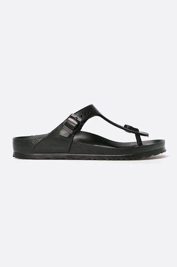 Birkenstock Birkenstock - Natikače Gizeh 128201-Black