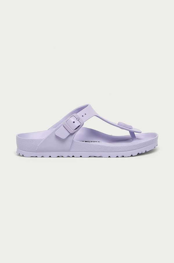 Birkenstock Birkenstock - Japanke Gizeh Eva 1017995-PURP/FOG