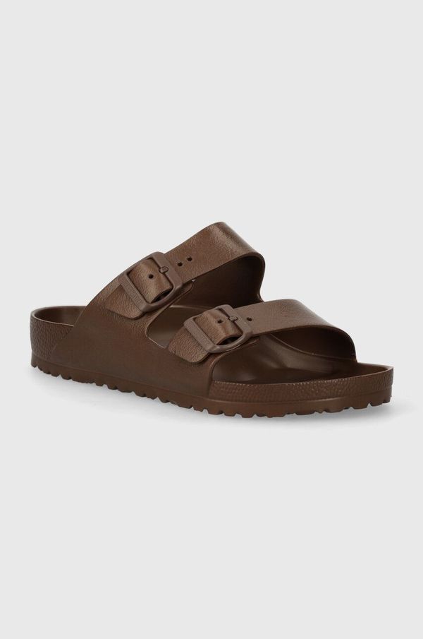 Birkenstock Natikače Birkenstock Arizona Eva za muškarce, boja: smeđa, 1027328