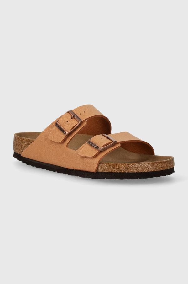 Birkenstock Natikače Birkenstock Arizona za muškarce, boja: narančasta, 1025006