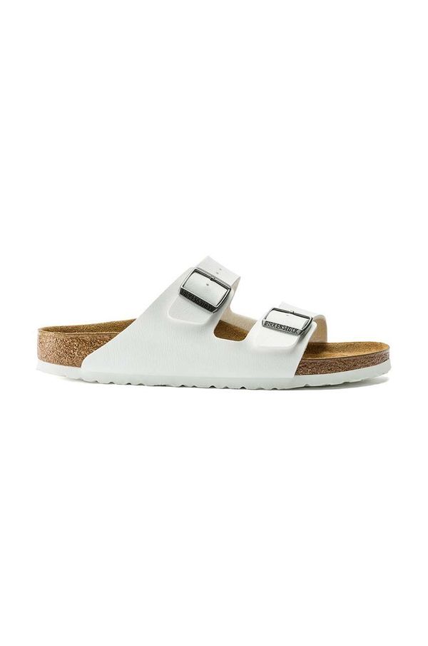 Birkenstock Natikače Birkenstock Arizona za žene, boja: bijela, 552683-White