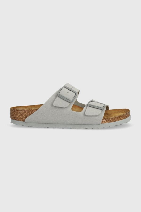 Birkenstock Natikače Birkenstock Arizona za žene, boja: siva, 1027696