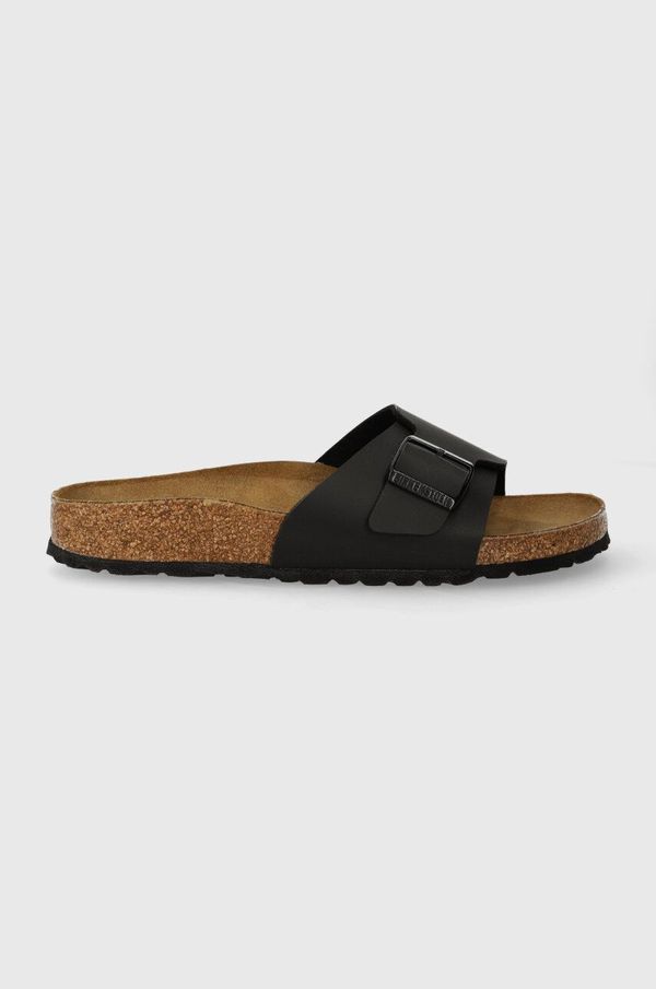 Birkenstock Natikače Birkenstock Catalina za žene, boja: crna, 1026473