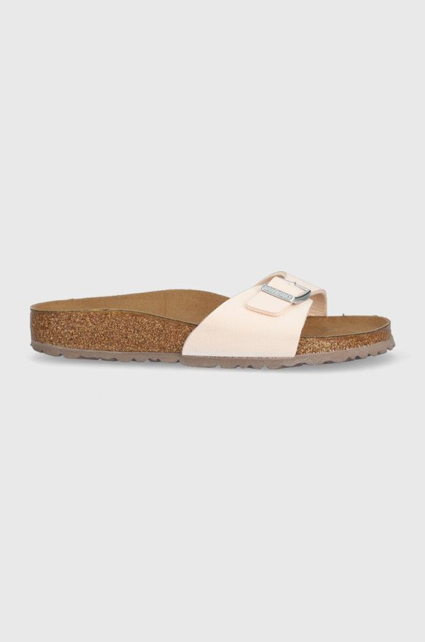 Birkenstock Natikače Birkenstock Madrid BS za žene, boja: ružičasta, 1020504-Rose