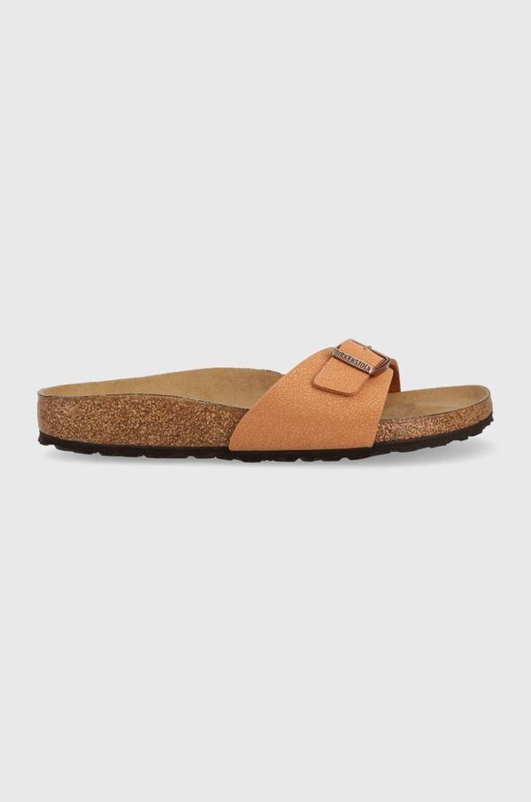Birkenstock Natikače Birkenstock MADRID BS za žene, boja: smeđa