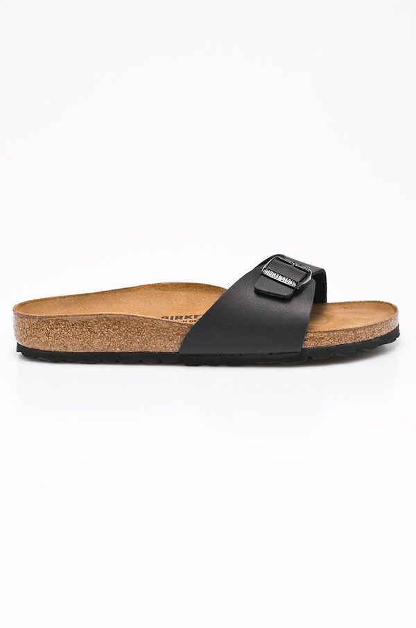 Birkenstock Birkenstock - Natikače Madrid 040793-black