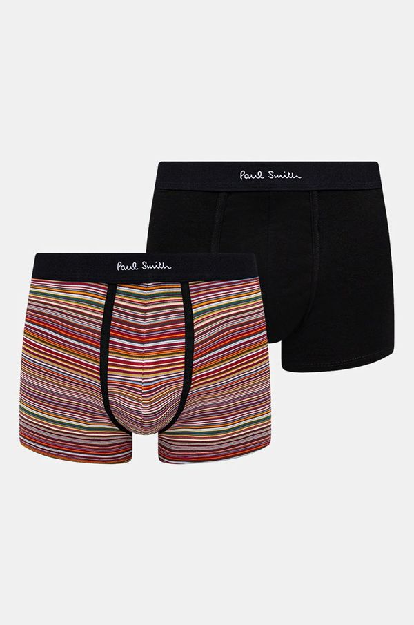 Paul Smith Bokserice Paul Smith 3-pack za muškarce, boja: crna, M1A-914-M3PKJ