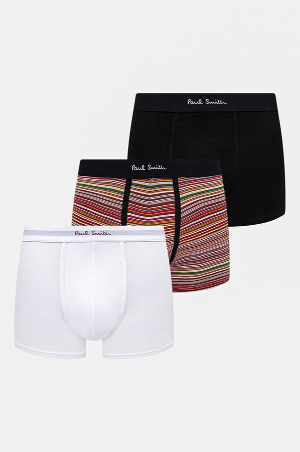 Paul Smith Bokserice Paul Smith 3-pack za muškarce, M1A-914-M3PKK