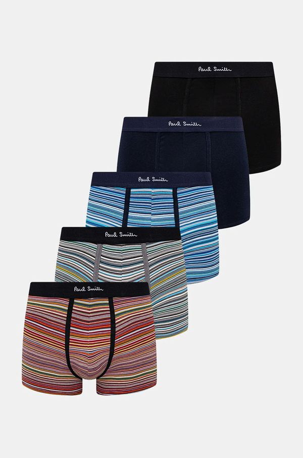 Paul Smith Bokserice Paul Smith 5-pack za muškarce, M1A-914-M5PKL