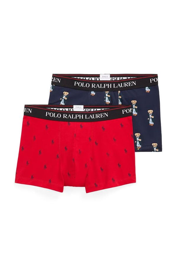 Polo Ralph Lauren Bokserice Polo Ralph Lauren 2-pack za muškarce